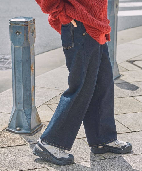 MOHI/モヒ 配色カラー パラコードスニーカー MONO-MART LADY'S│MONO