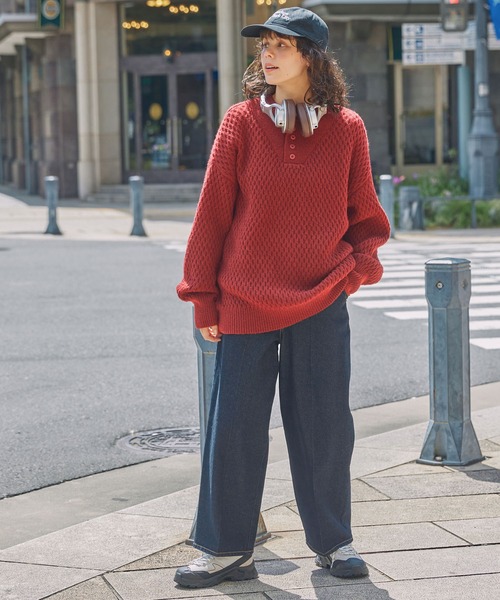 MOHI/モヒ 配色カラー パラコードスニーカー MONO-MART LADY'S│MONO