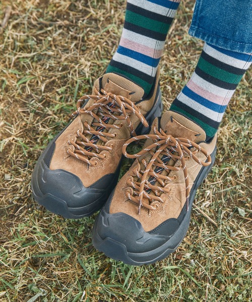 その他 mohi MOHI ローファー 「MOHI / モヒ」メッシュローファー コイン