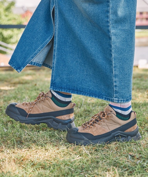 その他 mohi MOHI/モヒ 配色カラー パラコードスニーカー MONO-MART LADY'S│MONO