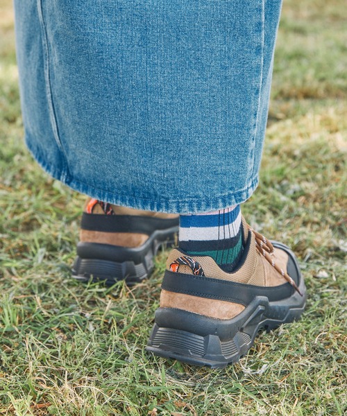 その他 mohi MOHI ローファー 「MOHI / モヒ」メッシュローファー コイン