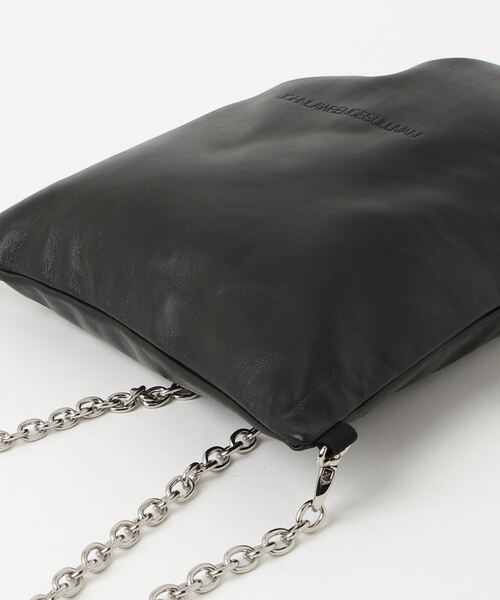 LEATHER NAPSAC（バックパック/リュック）｜JOHN LAWRENCE