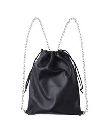 バッグ johnlawrencesullivan leather BAG JOHN LAWRENCE SULLIVAN、ハーネスがモチーフの新作バッグを4月