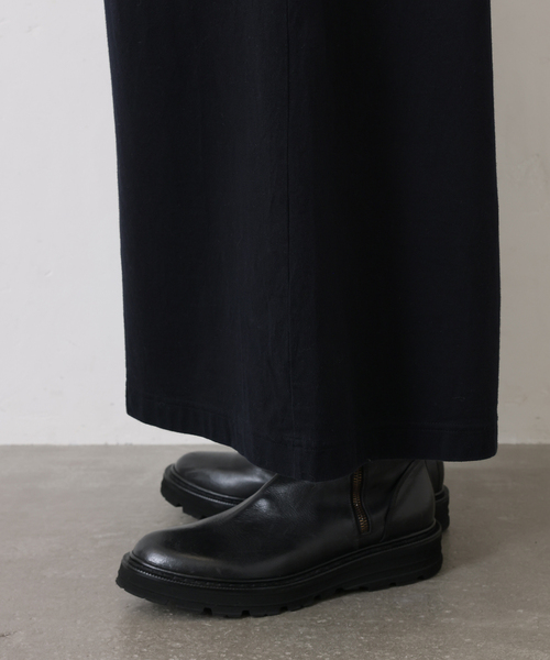 JOURNAL STANDARD LUXE(ジャーナルスタンダード ラックス)の「クラシックテンジク スタンダードクルーネックワンピース(ワンピース・レディース・ブラック・MEDIUM/SMALL)」の20枚目の写真