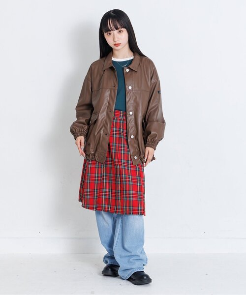 algy（アルジー）の「カラーグランジパンツ（デニムパンツ・キッズ・ピンク/インディゴブルー/ラベンダー・XX-SMALL/X-SMALL/MEDIUM/SMALL）」の9枚目の写真