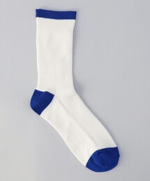 coen | 配色ラインリブソックス(ソックス/靴下)