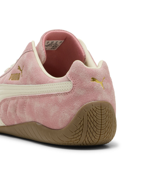 PUMA プーマ ユニセックス スピードキャット OG スニーカー　ピンク プーマ PUMA ユニセックス スピードキャット OG スニーカー