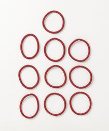 CELENA BEATS（セレナビーツ）の「シンプルヘアゴム10本セット（ヘアゴム）」