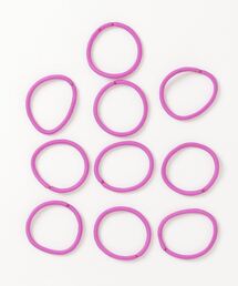 CELENA BEATS（セレナビーツ）の「シンプルヘアゴム10本セット（ヘアゴム）」