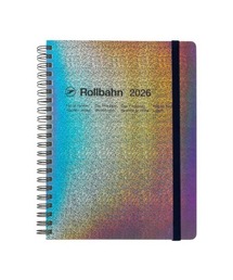 Rollbahn(o[)́y2026NŁ^2025N10n܂蒠zo[_CA[ ^bN A5(蒠/)