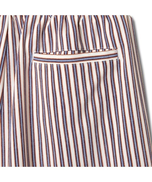 AKTR（アクター）の「AKTR FREEDOM STRIPE 5.5-IN SHRT WD PNTS（アクター フリーダム ストライプ 5.5インチ ショート ワイド パンツ）（その他パンツ・メンズ・グリーン系/レッド系・MEDIUM/LARGE/X-LARGE/XX-LARGE）」の19枚目の写真