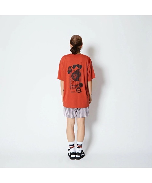 AKTR（アクター）の「AKTR FREEDOM STRIPE 5.5-IN SHRT WD PNTS（アクター フリーダム ストライプ 5.5インチ ショート ワイド パンツ）（その他パンツ・メンズ・グリーン系/レッド系・MEDIUM/LARGE/X-LARGE/XX-LARGE）」の21枚目の写真