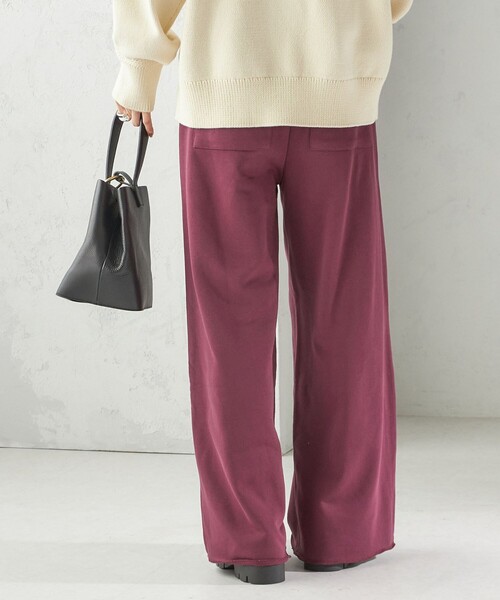 セール】【SHIPS別注】LOGAN KNITTING MILLS:〈洗濯機可能〉プリント