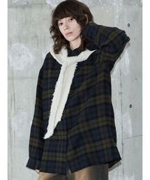 VEQUM | 【VEQUM】OVER BOXY SH(シャツ/ブラウス)