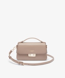 シャンゼリゼ レザーショルダーバッグ / ハンドバッグ