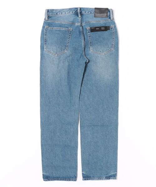 ALLSAINTS(オールセインツ)の「REID STRAIGHT FIT CORDUROY JEANS | REID ストレート フィット コーデュロイ ジーンズ(デニムパンツ・メンズ・インディゴブルー・28/30/32/30/31/30/30/30)」の10枚目の写真