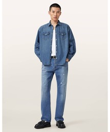 REID STRAIGHT FIT CORDUROY JEANS | REID ストレート フィット コーデュロイ ジーンズ