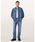 ALLSAINTS�i�I�[���Z�C���c�j�́uREID STRAIGHT FIT CORDUROY JEANS | REID �X�g���[�g �t�B�b�g �R�[�f�����C �W�[���Y�i�f�j���p���c�j�v�b�C���f�B�S�u���[