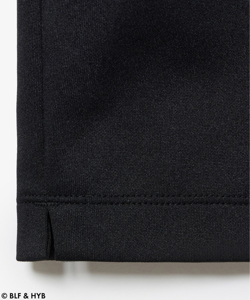 LACOSTE(ラコステ)の「厚盛りプリントクロップドゲーム ポロシャツ(ポロシャツ・レディース・ブラック/イエロー/ネイビー・34/36)」の6枚目の写真