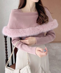 KMRii リアルファーケープ 楽天市場】【40%offクーポン!!】ファーム ロシアン セーブル