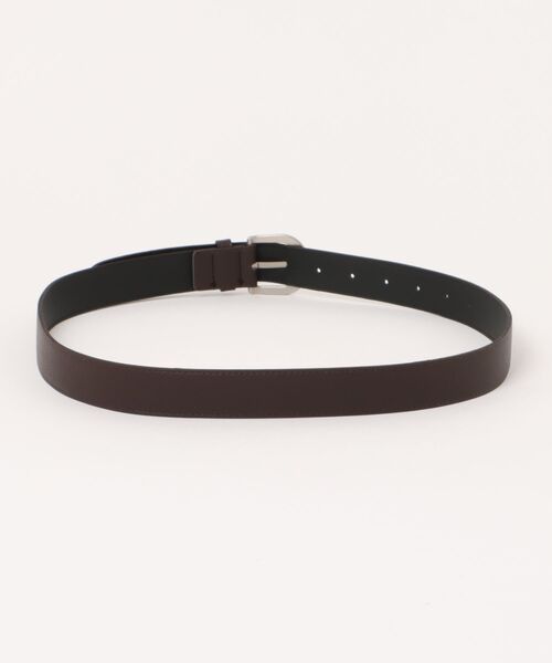 3.3 Field Trip (3.3フィールドトリップ)の「3.3 Field Trip/ミニマルベルト(ベルト・レディース・ブラウン/ブラック・FREE)」の7枚目の写真