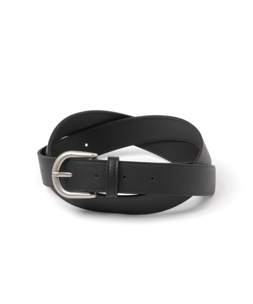 3.3 Field Trip (3.3フィールドトリップ)の「3.3 Field Trip/ミニマルベルト(ベルト・レディース・ブラウン/ブラック・FREE)」の1枚目の写真