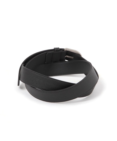 3.3 Field Trip (3.3フィールドトリップ)の「3.3 Field Trip/ミニマルベルト(ベルト・レディース・ブラウン/ブラック・FREE)」の3枚目の写真