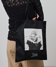 ROPE' | 【Brigitte Bardot×ROPE'・コラボ】モノクロフォトプリントキャンバストートバッグ【A4対応】(トートバッグ)