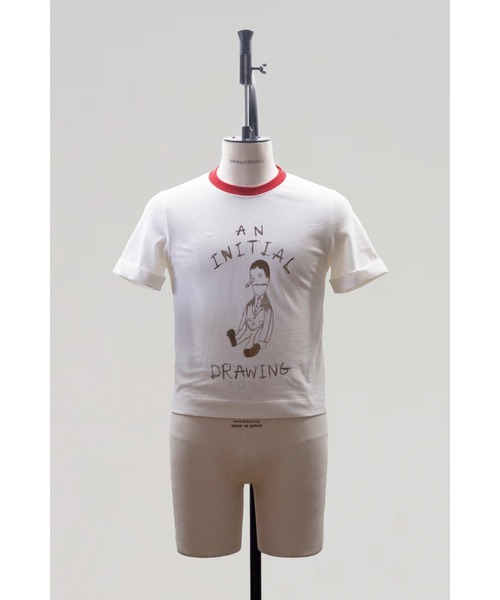 MY INITIAL DRAWING（Tシャツ/カットソー）｜SHINYAKOZUKA