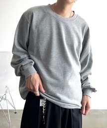 MandO（Auntie Rosa）（エムオー）の「ドローコードスウェットプルオーバー（スウェット・メンズ）」