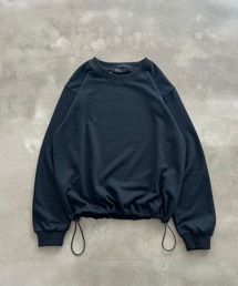 MandO（Auntie Rosa）（エムオー）の「ドローコードスウェットプルオーバー（スウェット）」