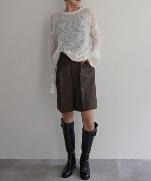 むらっち　ズボンの販売価格 COMME CA ISM パンツ 「Daily TECH Series」 クイックドライ