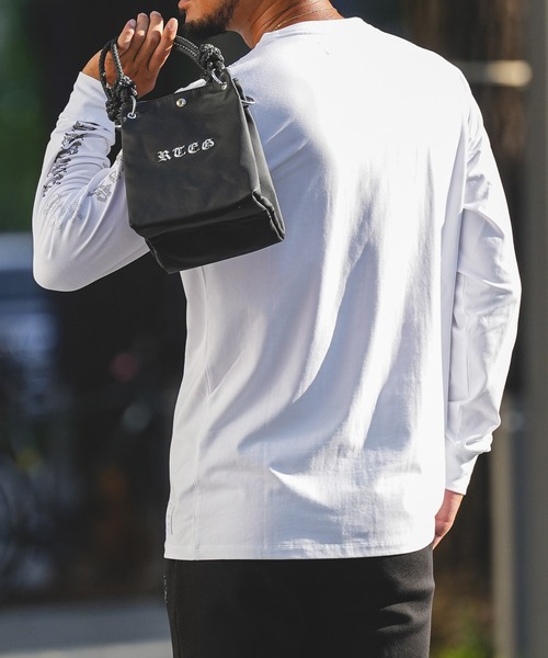 RTEG 3/カラーズOEロンティー（Tシャツ/カットソー