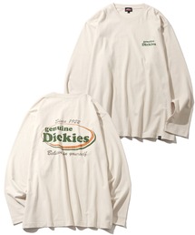 Dickies(�f�B�b�L�[�Y)�́yGENUINE DICKIES/�W�F�j���C���f�B�b�L�[�Y�z�A�\�[�g �p�E�_�[�u���[�`���H �����O�X���[�uT�V���c(T�V���c/�J�b�g�\�[)