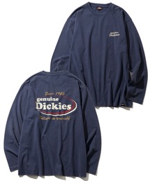Dickies(�f�B�b�L�[�Y)�́yGENUINE DICKIES/�W�F�j���C���f�B�b�L�[�Y�z�A�\�[�g �p�E�_�[�u���[�`���H �����O�X���[�uT�V���c(T�V���c/�J�b�g�\�[)