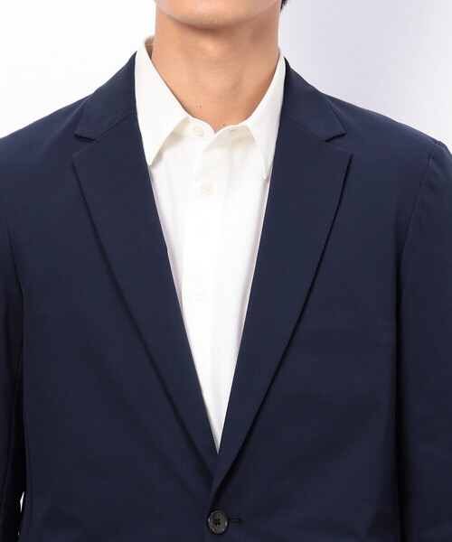 COMME CA ISM(コムサイズム)の「【セットアップ対応】Easy Active Wear テーラード ジャケット(テーラードジャケット・メンズ・ブラック/ネイビー・SMALL/MEDIUM/LARGE)」の8枚目の写真