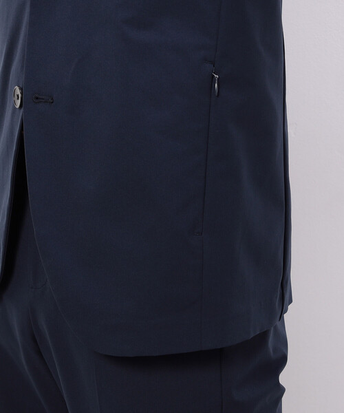 COMME CA ISM(コムサイズム)の「【セットアップ対応】Easy Active Wear テーラード ジャケット(テーラードジャケット・メンズ・ブラック/ネイビー・SMALL/MEDIUM/LARGE)」の20枚目の写真