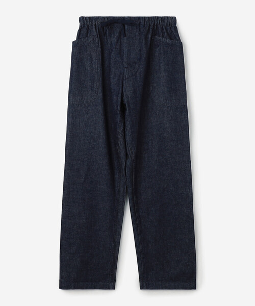【美品】ORCIVAL オーシバル グルカパンツ デニムパンツ セミワイド 2 ORCIVAL オーシバル グルカパンツ デニムパンツ セミワイド 2
