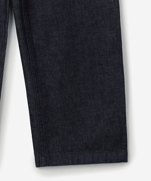 ORCIVAL（オーシバル）の「ORCIVAL | デニム イージーパンツ WOMEN（デニムパンツ・レディース・インディゴブルー・1）」の7枚目の写真