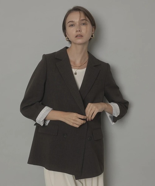 CADUNE（カデュネ）の「ボアジャン（その他アウター）」 - WEAR