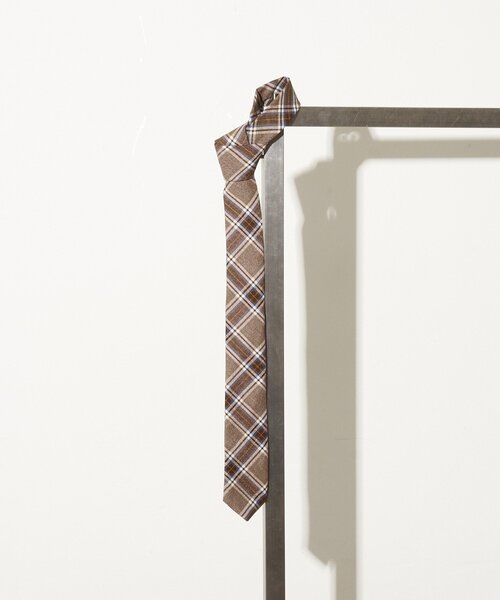 CIAOPANIC（チャオパニック）の「アソートネクタイ（ネクタイ・レディース・レッド/ブラウン/ネイビー/ベージュ/ブラック/グリーン/ブルー/ゴールド/シルバー・FREE）」の4枚目の写真