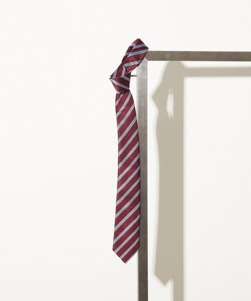 CIAOPANIC（チャオパニック）の「アソートネクタイ（ネクタイ・レディース・レッド/ブラウン/ネイビー/ベージュ/ブラック/グリーン/ブルー/ゴールド/シルバー・FREE）」の19枚目の写真