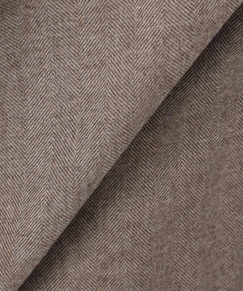 IENA LA BOUCLE(イエナラブークル)の「【WEB限定】IENA LA BOUCLE サキソニーオーバーパンツ(サロペット/オーバーオール・レディース・ウッド/ライトグレー・38/36)」の11枚目の写真