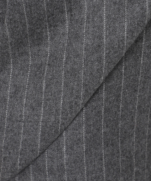 IENA LA BOUCLE(イエナラブークル)の「【WEB限定】IENA LA BOUCLE サキソニーオーバーパンツ(サロペット/オーバーオール・レディース・ウッド/ライトグレー・38/36)」の13枚目の写真