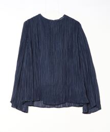 ブランド古着】HYKE｜ハイクのトップス（ブルー・ネイビー/青色系  