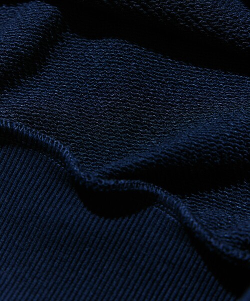 NAUTICA（ノーティカ）の「Reebok × NAUTICA/リーボック × ノーティカ 【Exclusive】ヘビーウェイト クルーネック ダブルネーム アーチロゴスウェット/ショート丈スウェット（スウェット・レディース・ライトグレー/ネイビー・ﾌﾘ-）」の17枚目の写真