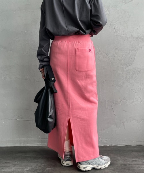 HEALTHKNIT/ヘルスニット] クラシックスウェット ナロー ロング