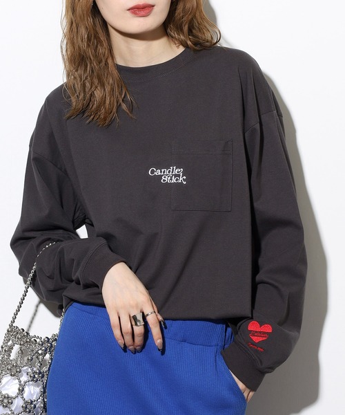 FUNALIVE(ファンアライブ)の「BF2 select ヘビーウエイト ロングスリーブT(Tシャツ/カットソー・メンズ・ホワイト系1/ホワイト系2/D/B/ホワイト系3/その他2/その他3/スミクロ/ブラック/ホワイト/ブラウン・M/LL/L)」の10枚目の写真