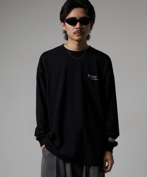 FUNALIVE(ファンアライブ)の「BF2 select ヘビーウエイト ロングスリーブT(Tシャツ/カットソー・メンズ・ホワイト系1/ホワイト系2/D/B/ホワイト系3/その他2/その他3/スミクロ/ブラック/ホワイト/ブラウン・M/LL/L)」の19枚目の写真