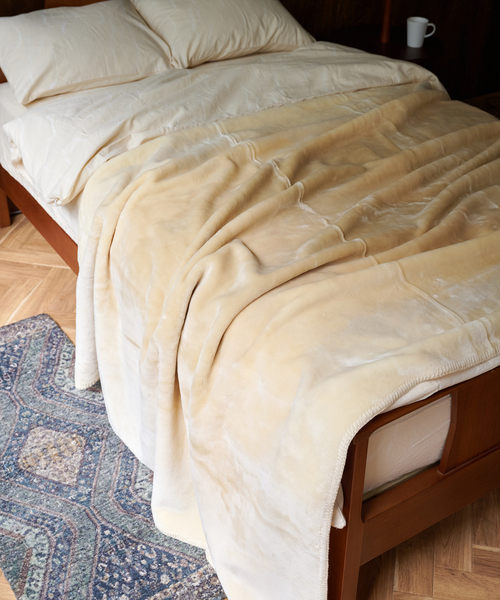 journal standard Furniture ブランケット journal standard